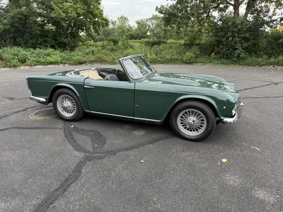 1964 Triumph TR4 - Image 17 of 31