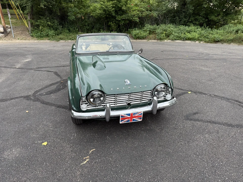 1964 Triumph TR4 - Image 12 of 31