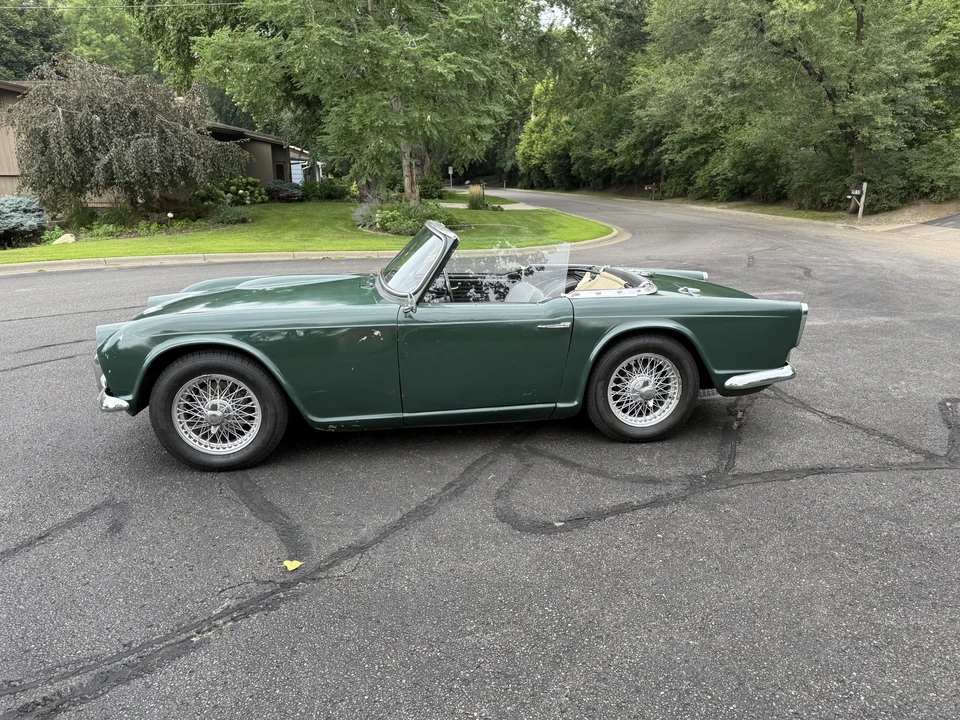 1964 Triumph TR4 - Image 2 of 31