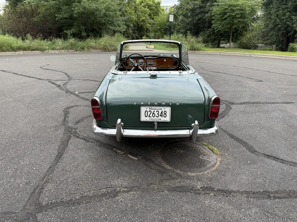 1964 Triumph TR4 - Image 30 of 31