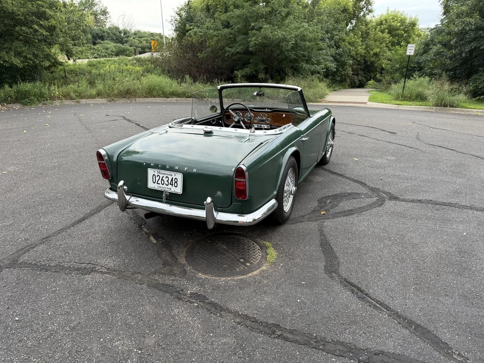 1964 Triumph TR4 - Image 28 of 31