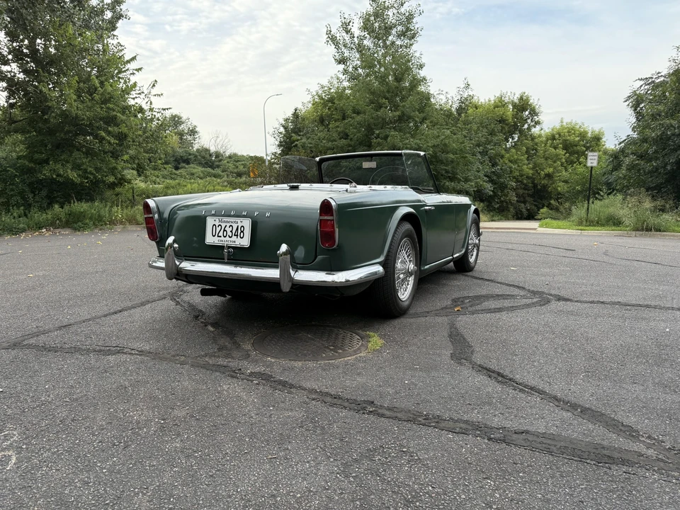 1964 Triumph TR4 - Image 27 of 31