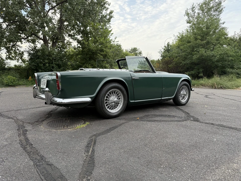 1964 Triumph TR4 - Image 23 of 31
