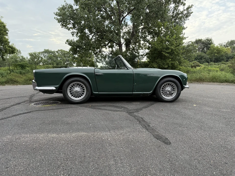 1964 Triumph TR4 - Image 20 of 31