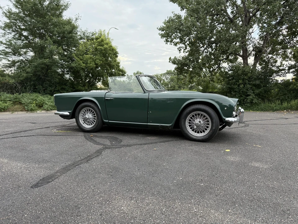 1964 Triumph TR4 - Image 18 of 31