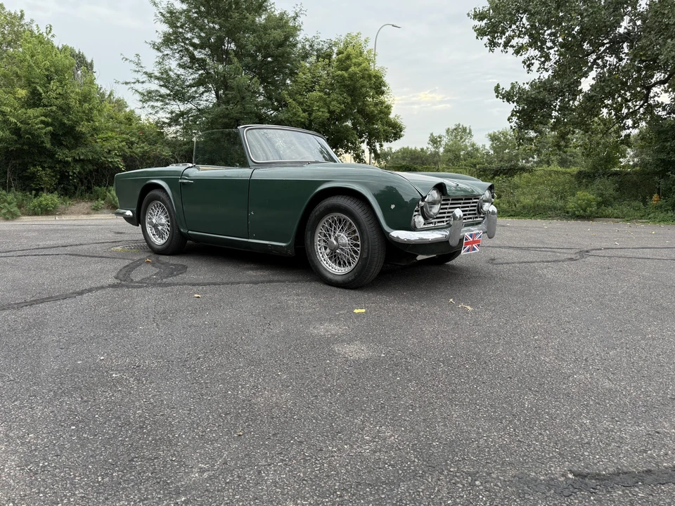 1964 Triumph TR4 - Image 14 of 31