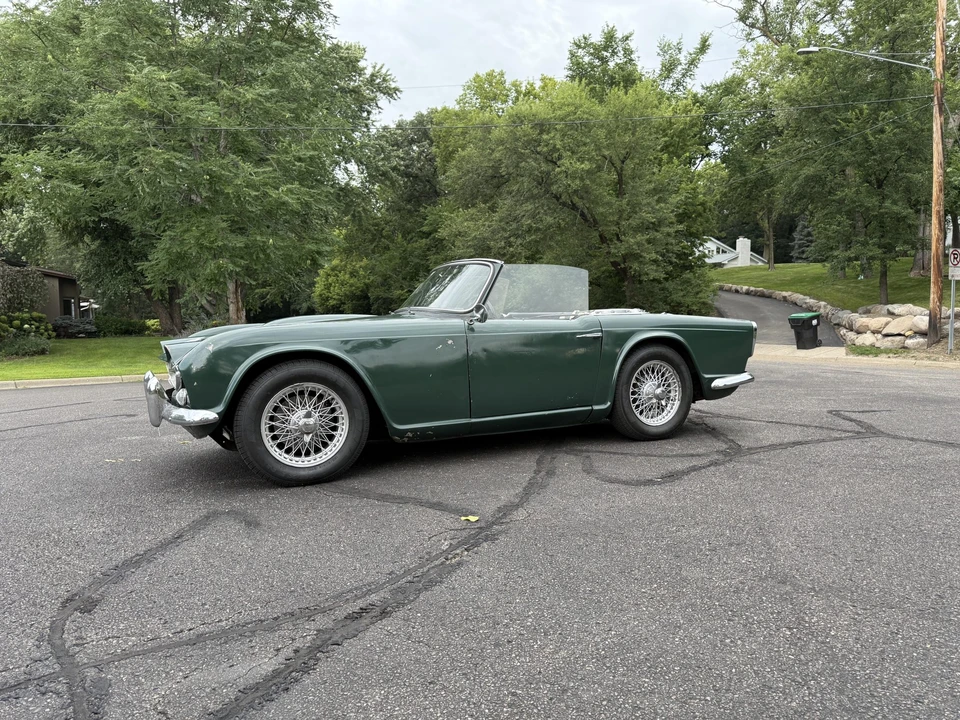 1964 Triumph TR4 - Image 5 of 31
