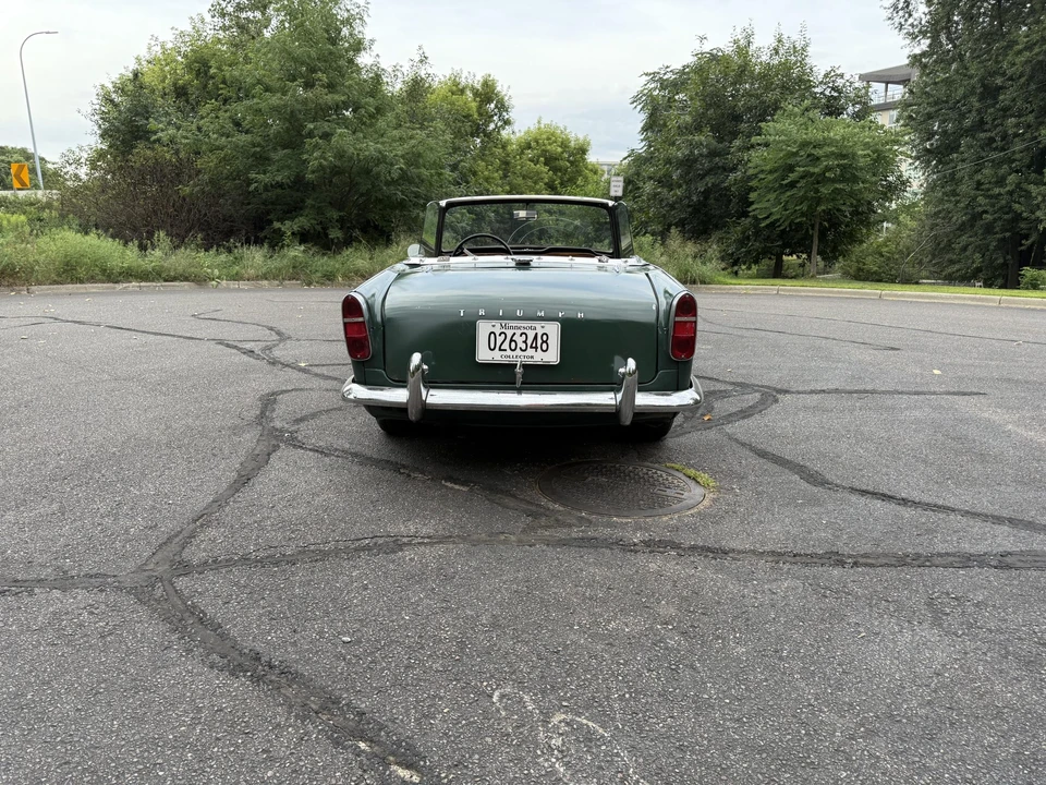 1964 Triumph TR4 - Image 29 of 31