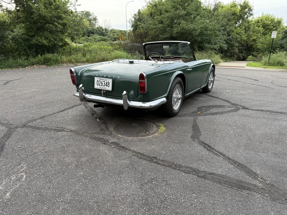 1964 Triumph TR4 - Image 26 of 31