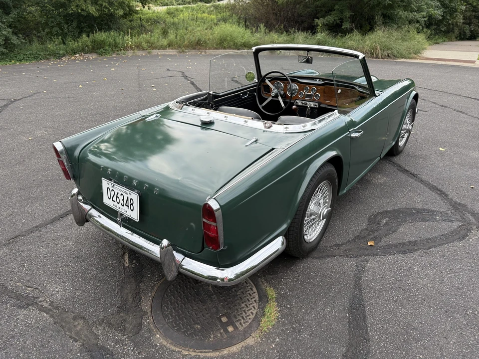 1964 Triumph TR4 - Image 24 of 31