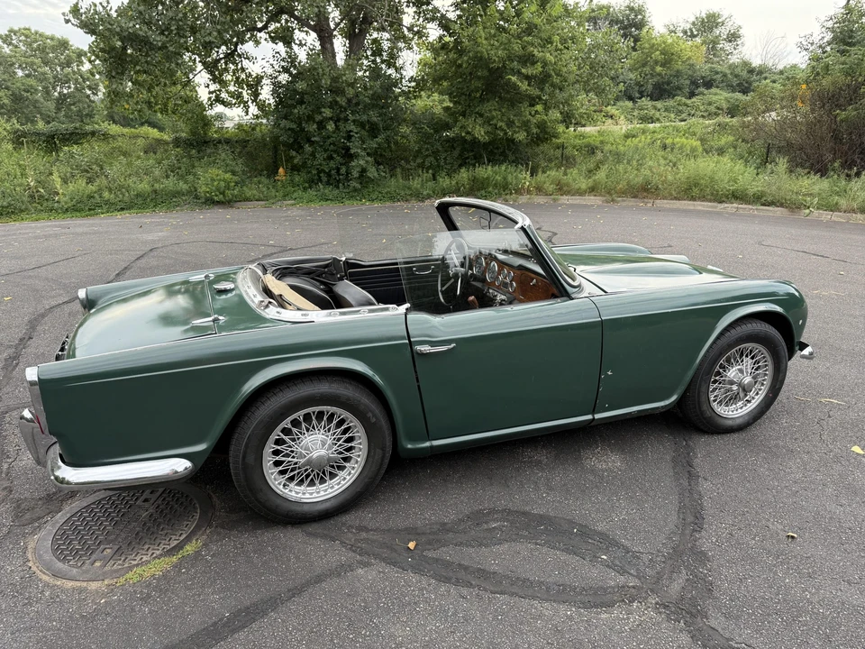 1964 Triumph TR4 - Image 22 of 31