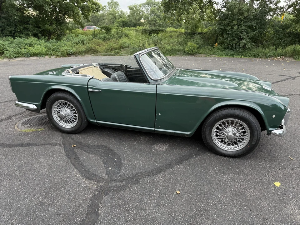 1964 Triumph TR4 - Image 19 of 31