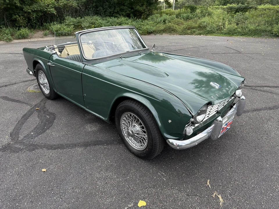 1964 Triumph TR4 - Image 15 of 31