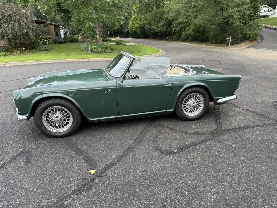 1964 Triumph TR4 - Image 3 of 31
