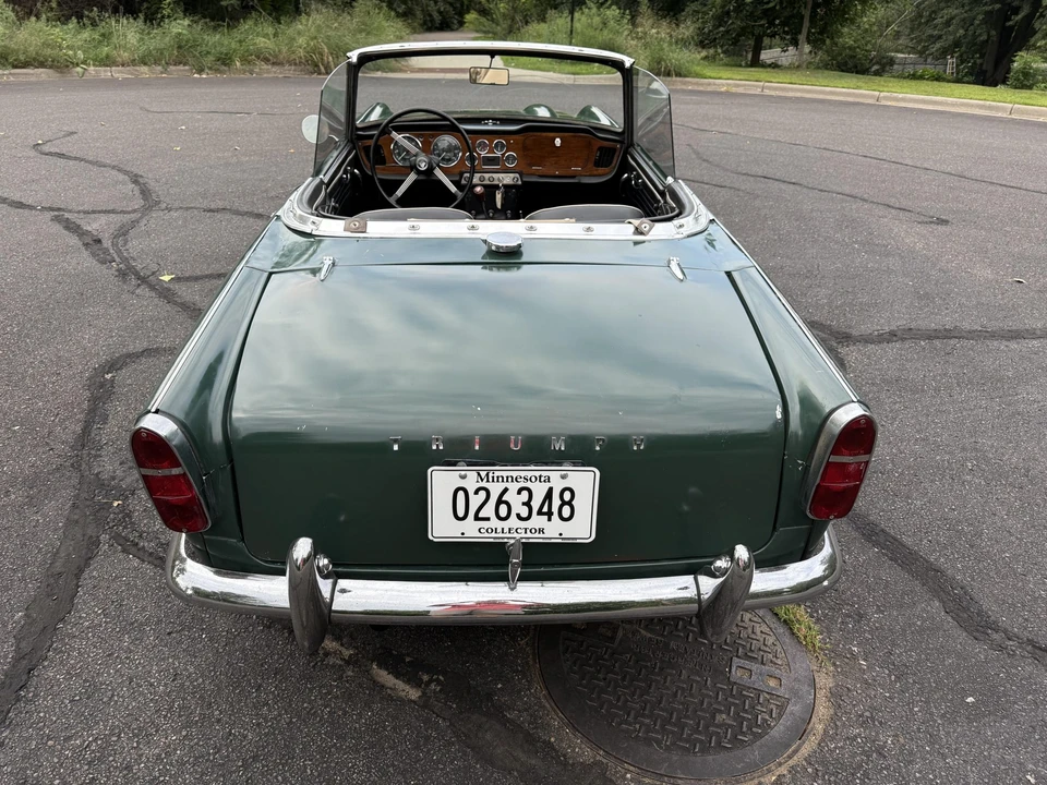 1964 Triumph TR4 - Image 31 of 31
