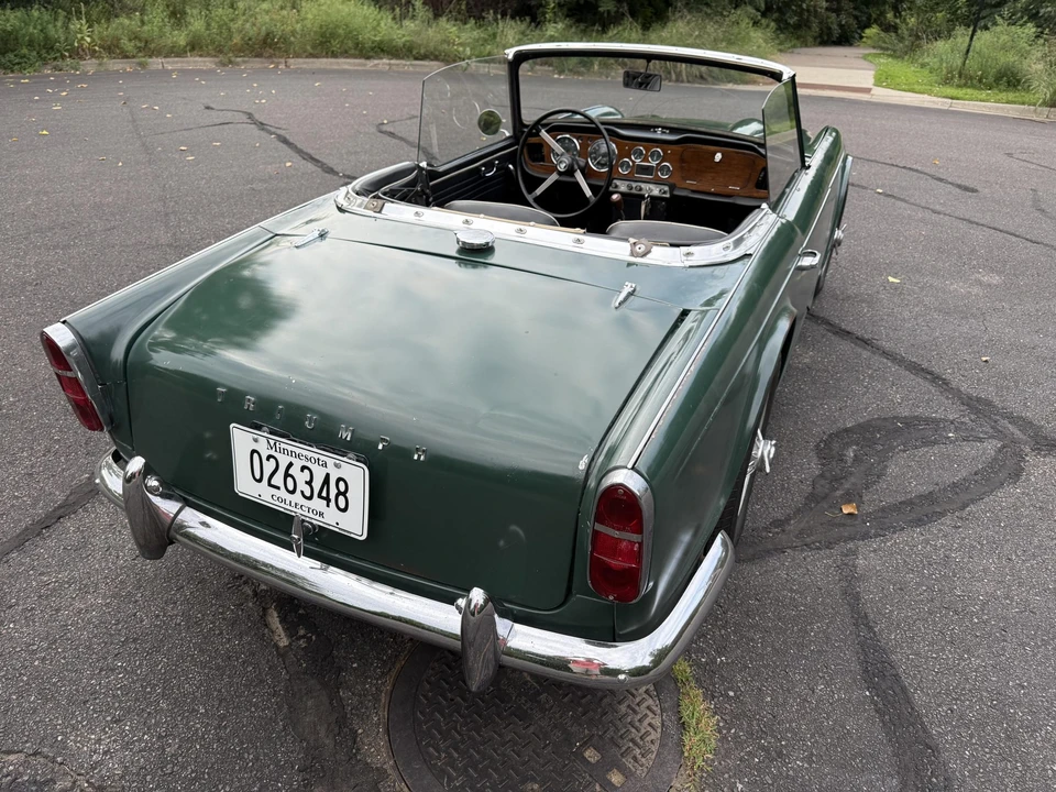 1964 Triumph TR4 - Image 25 of 31