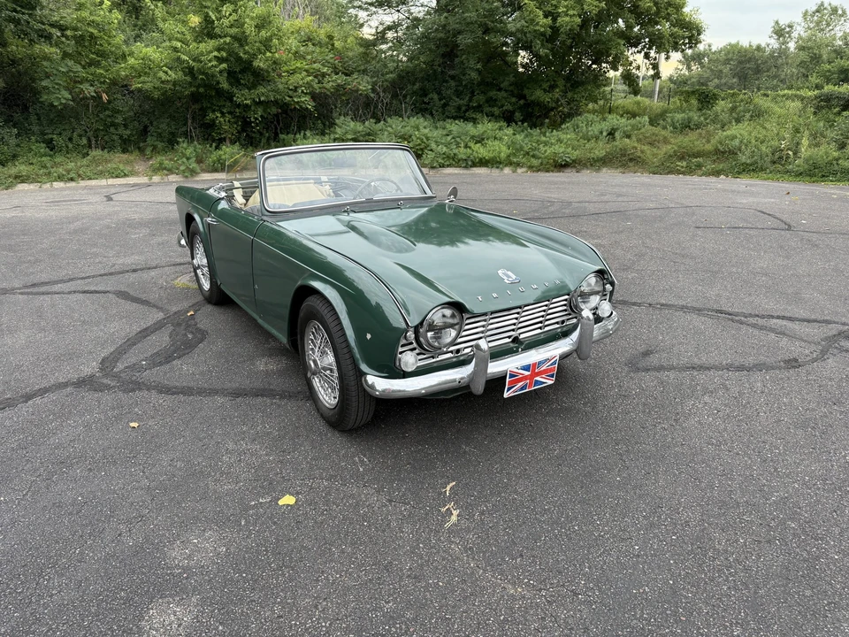 1964 Triumph TR4 - Image 13 of 31
