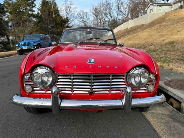 1964 Triumph TR4 - Image 2 of 10
