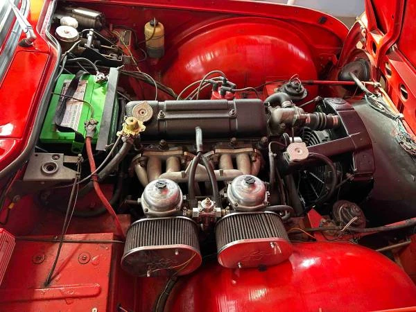 1964 Triumph TR4 - Image 7 of 10