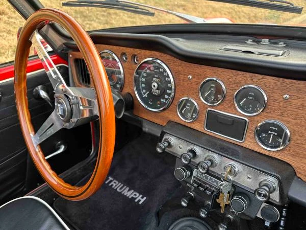 1964 Triumph TR4 - Image 6 of 10