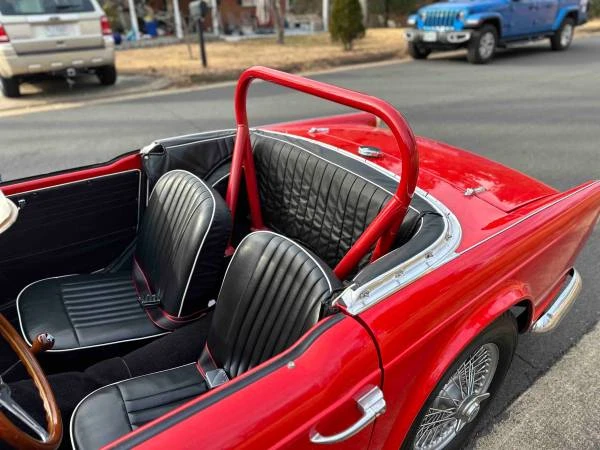 1964 Triumph TR4 - Image 10 of 10