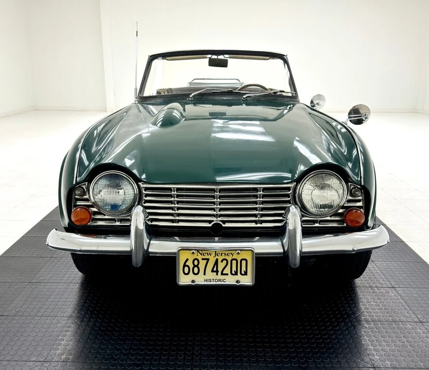 1964 Triumph TR4 - Image 8 of 12