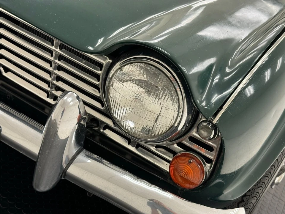 1964 Triumph TR4 - Image 9 of 12