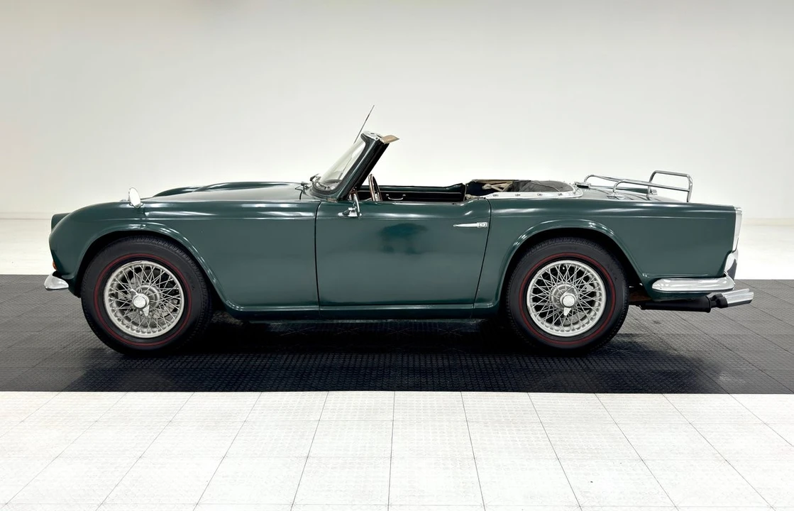 1964 Triumph TR4 - Image 2 of 12
