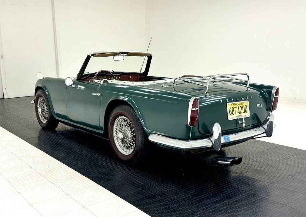 1964 Triumph TR4 - Image 3 of 12