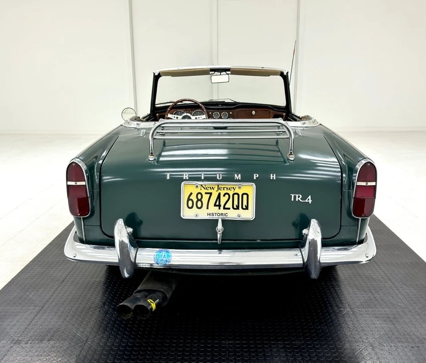 1964 Triumph TR4 - Image 4 of 12