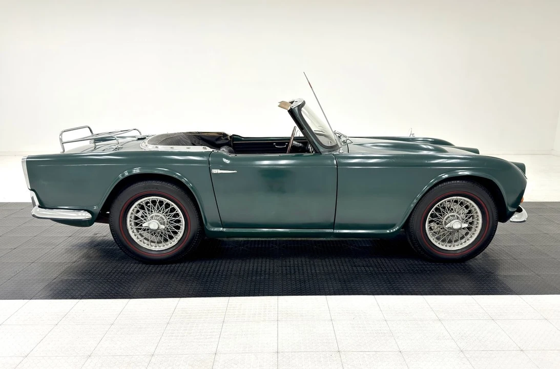 1964 Triumph TR4 - Image 6 of 12