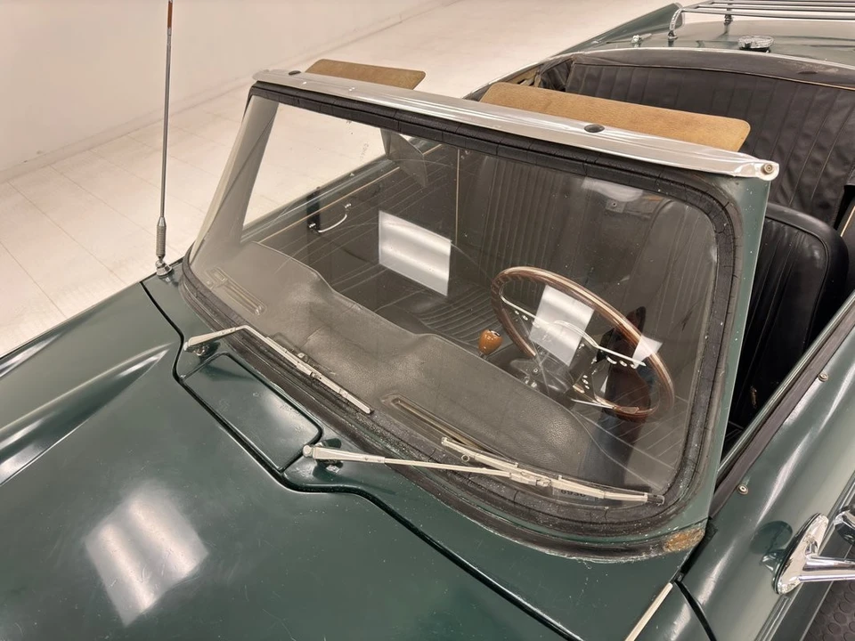 1964 Triumph TR4 - Image 12 of 12