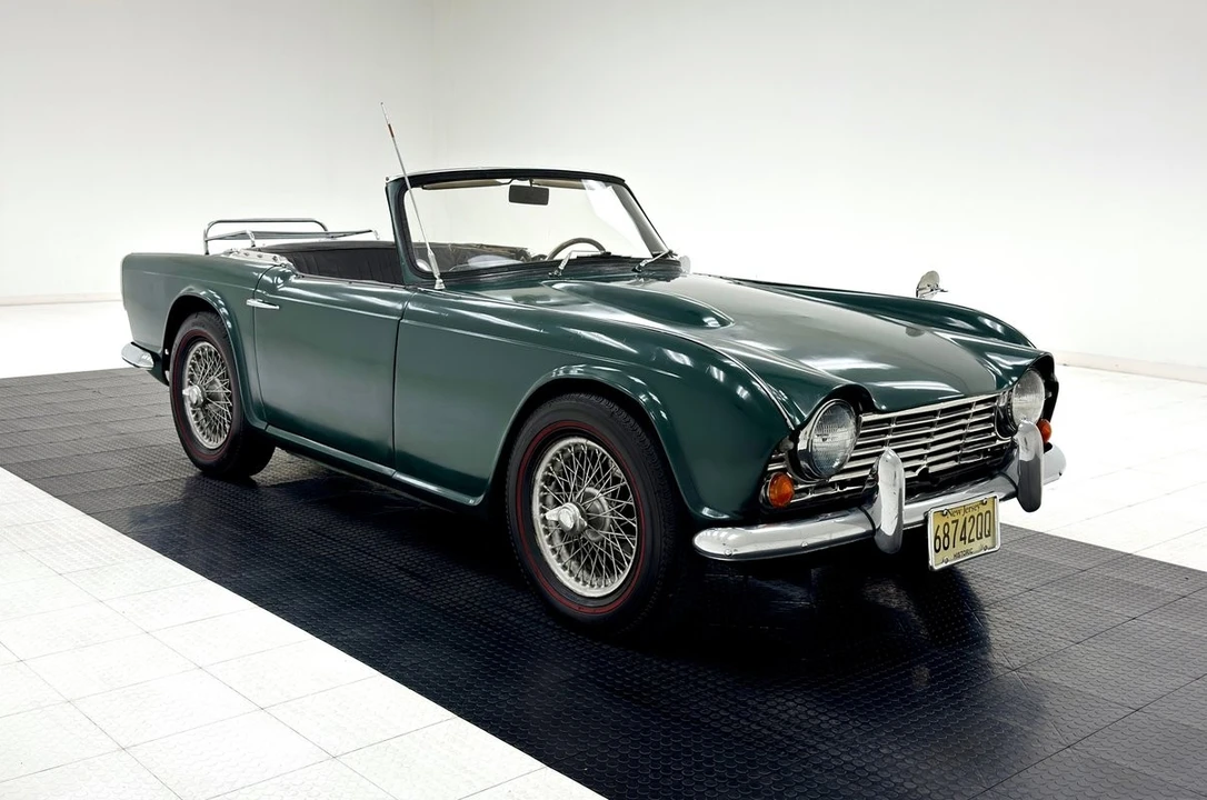 1964 Triumph TR4 - Image 7 of 12