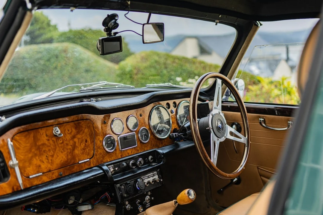 1964 Triumph TR4 - Image 18 of 30