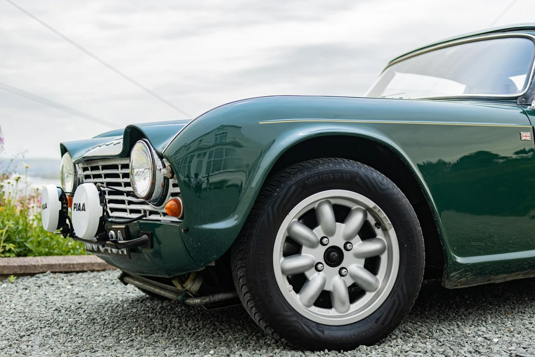 1964 Triumph TR4 - Image 19 of 30