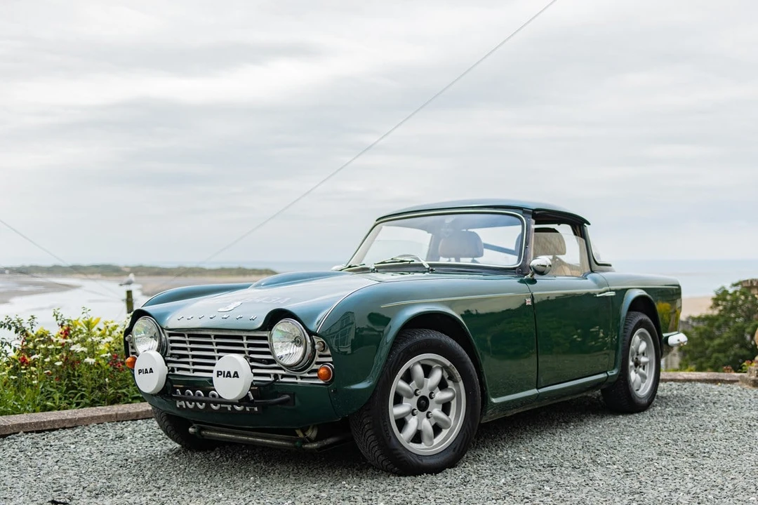 1964 Triumph TR4 - Image 11 of 30