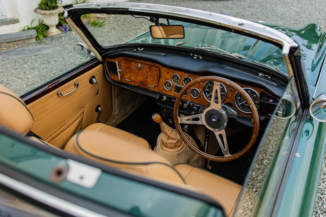 1964 Triumph TR4 - Image 27 of 30