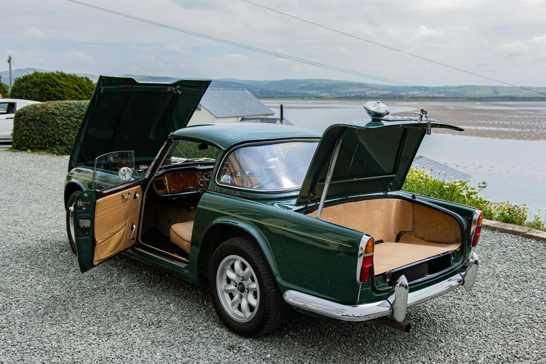 1964 Triumph TR4 - Image 6 of 30