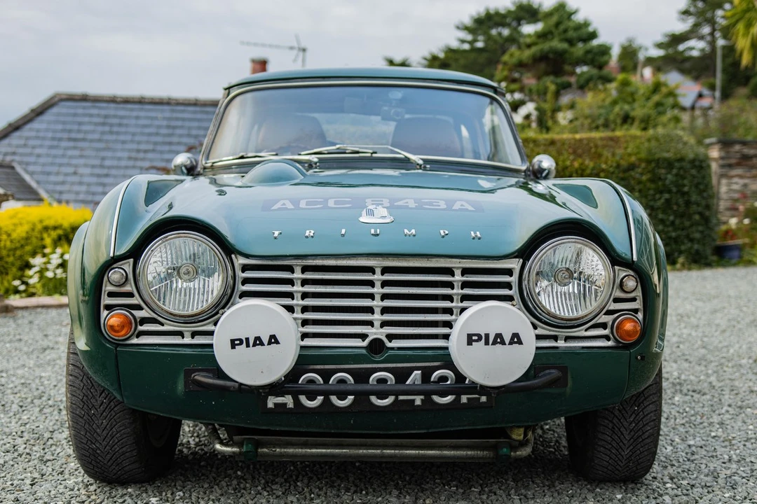 1964 Triumph TR4 - Image 10 of 30