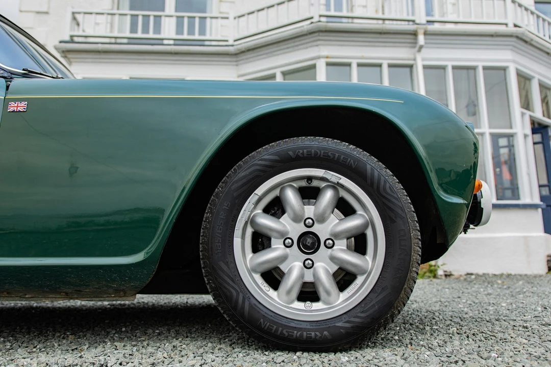 1964 Triumph TR4 - Image 23 of 30