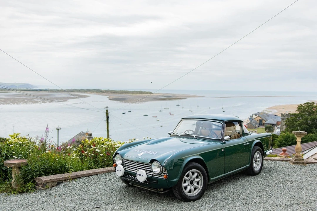 1964 Triumph TR4 - Image 14 of 30
