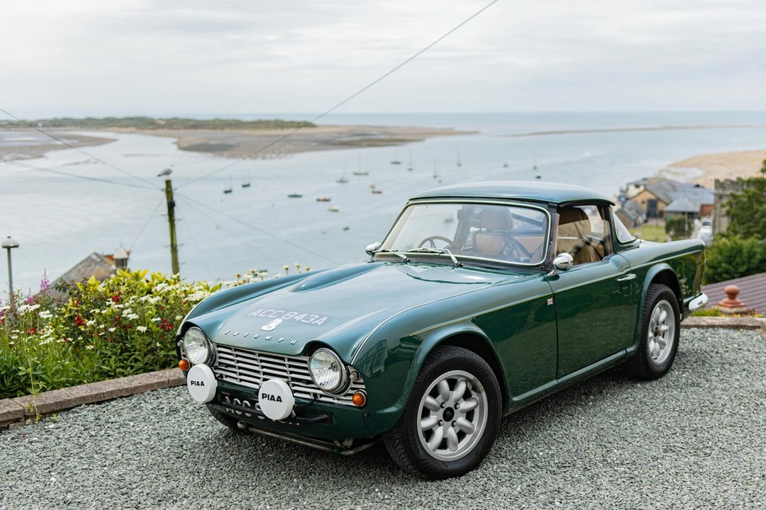 1964 Triumph TR4 - Image 15 of 30