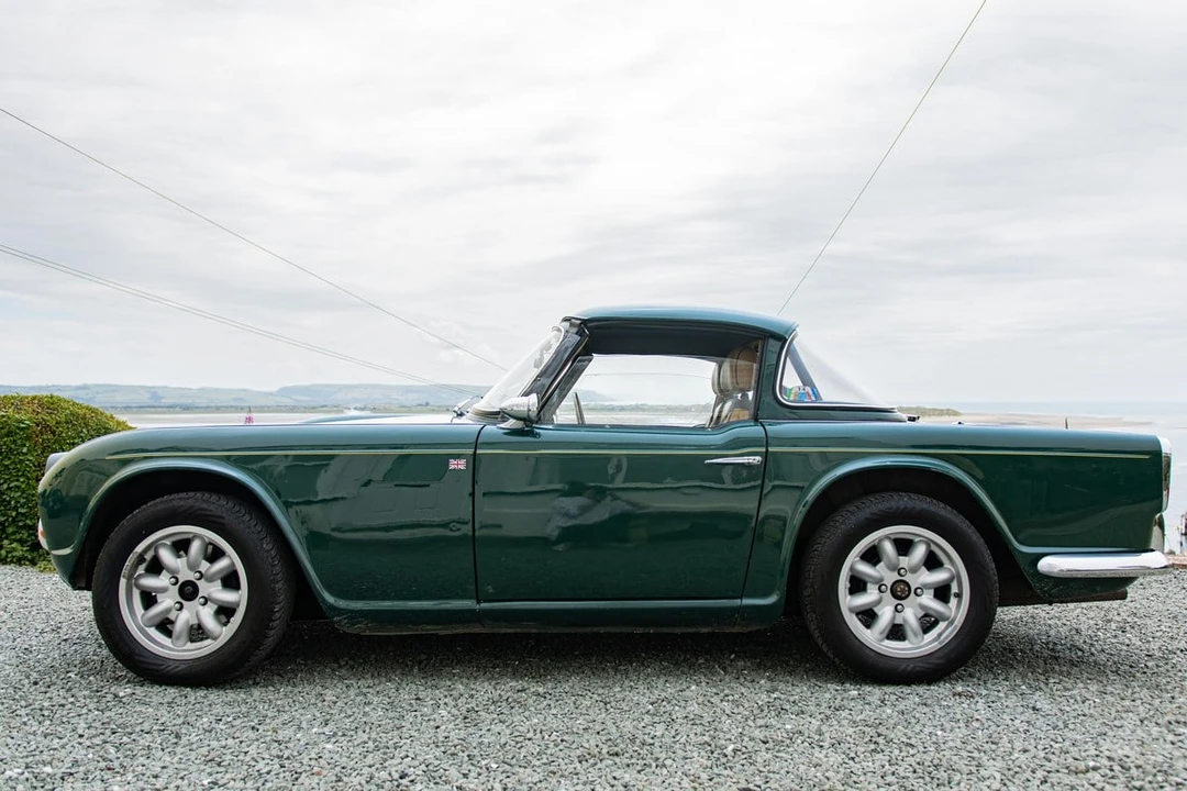 1964 Triumph TR4 - Image 12 of 30