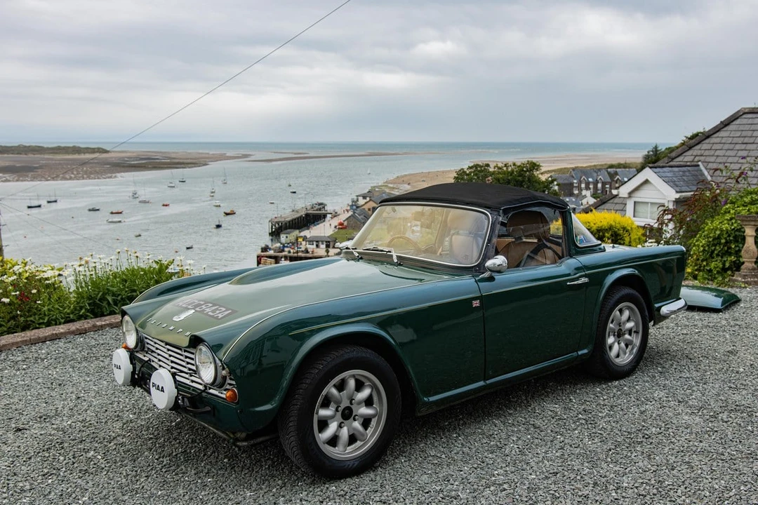 1964 Triumph TR4 - Image 5 of 30
