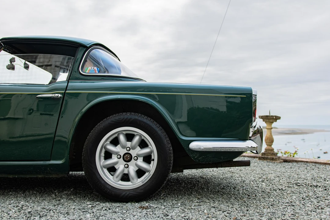 1964 Triumph TR4 - Image 25 of 30