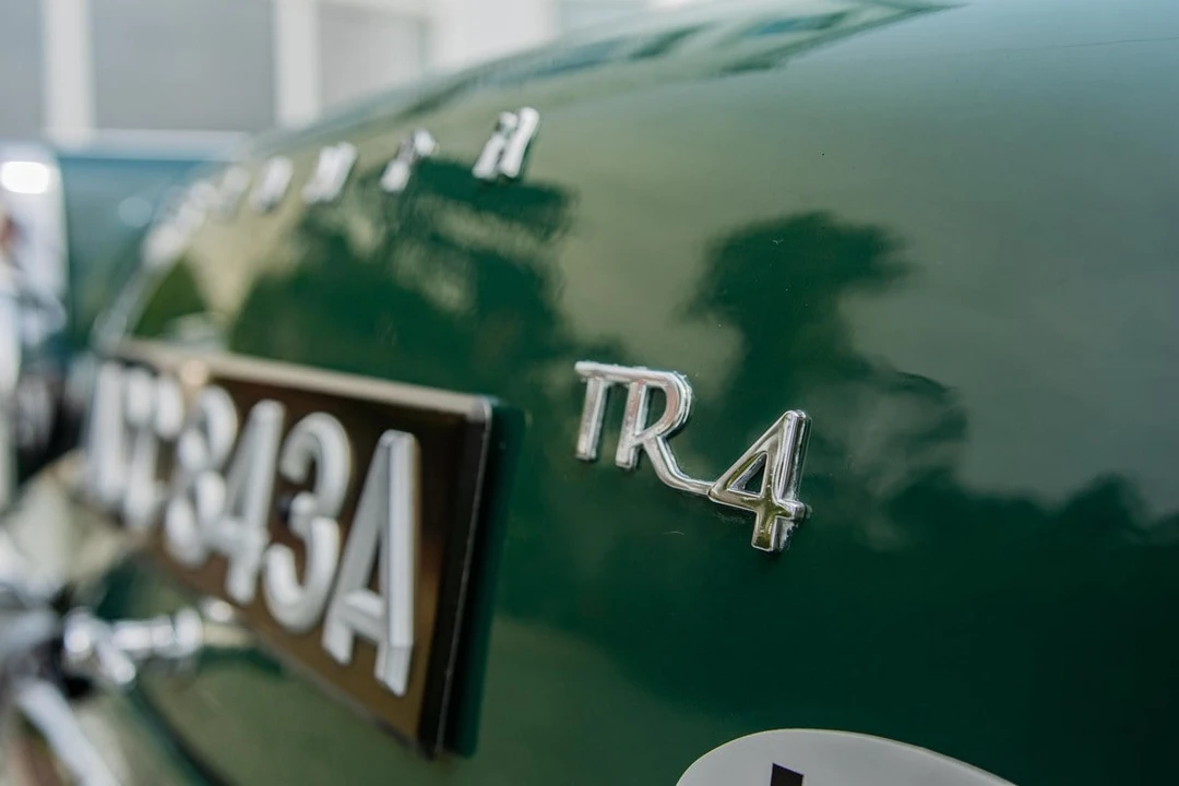1964 Triumph TR4 - Image 21 of 30