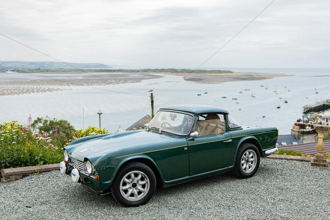 1964 Triumph TR4 - Image 16 of 30