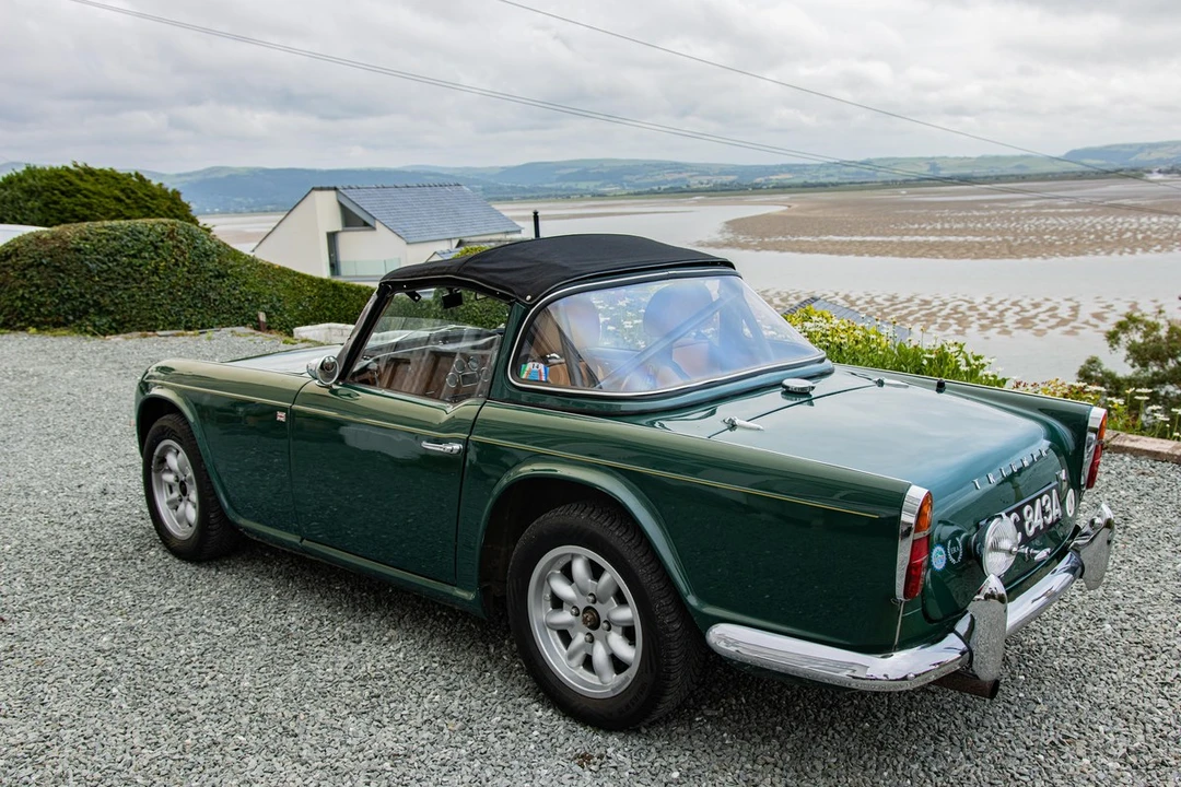 1964 Triumph TR4 - Image 3 of 30