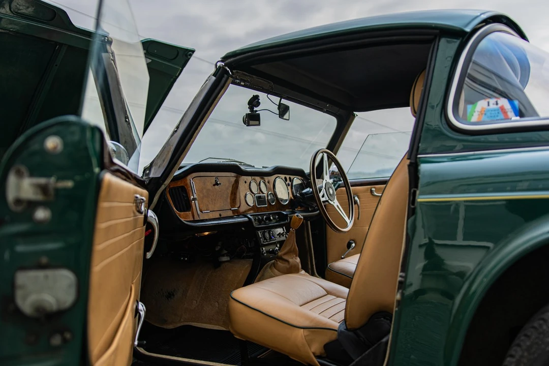 1964 Triumph TR4 - Image 26 of 30