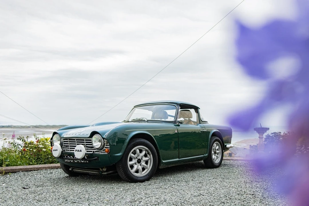 1964 Triumph TR4 - Image 2 of 30